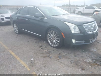 CADILLAC XTS 2013