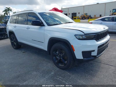 JEEP GRAND CHEROKEE L 2023
