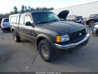 FORD RANGER 2002