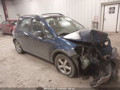 SUZUKI SX4 2008