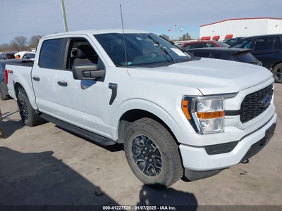 FORD F-150 2022