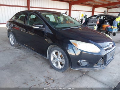 FORD FOCUS 2013
