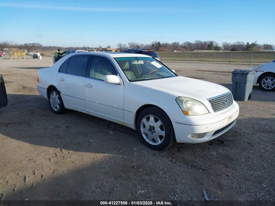 LEXUS LS 430 2003