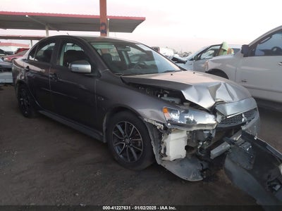 MITSUBISHI LANCER 2017