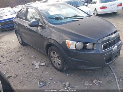 CHEVROLET SONIC 2014