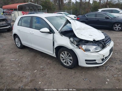 VOLKSWAGEN GOLF 2016