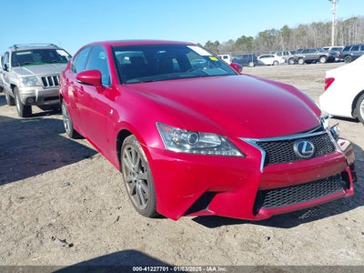 LEXUS GS 2015