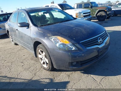 NISSAN ALTIMA HYBRID 2008
