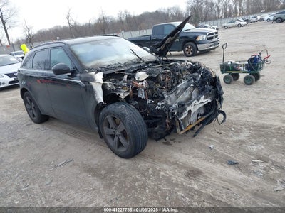 LAND ROVER RANGE ROVER VELAR 2021