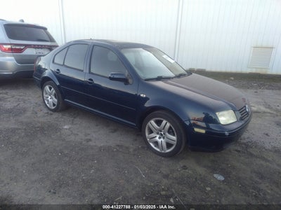 VOLKSWAGEN JETTA 2001