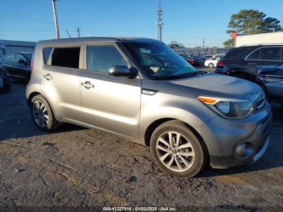 KIA SOUL 2017