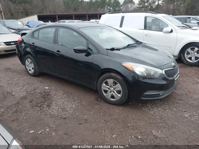 KIA FORTE 2015