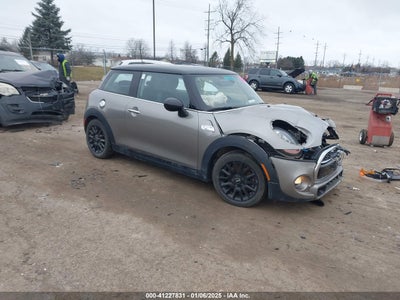 MINI HARDTOP 2017