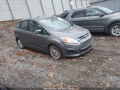 FORD C-MAX HYBRID 2013