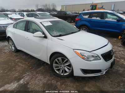 BUICK REGAL 2016