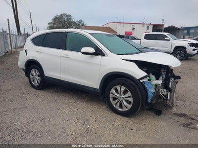HONDA CR-V 2012
