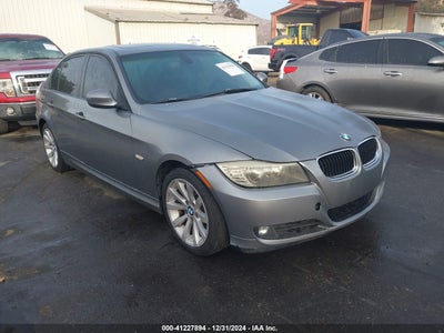 BMW 328I 2011