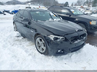 BMW 528I 2016