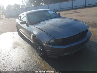 FORD MUSTANG 2010