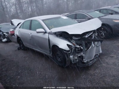 TOYOTA CAMRY 2010