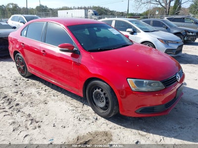 VOLKSWAGEN JETTA 2011