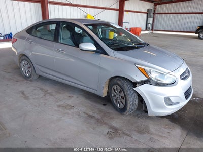 HYUNDAI ACCENT 2015