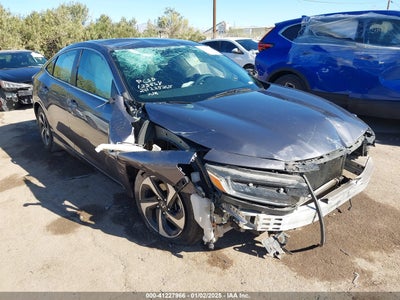HONDA INSIGHT 2021