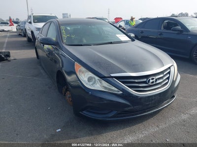 HYUNDAI SONATA 2011