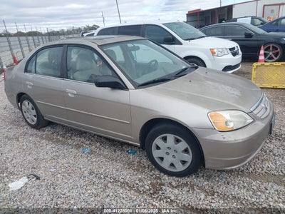 HONDA CIVIC 2001