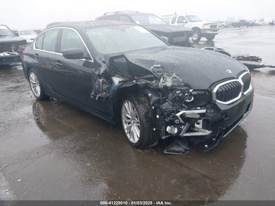 BMW 3 SERIES 2024