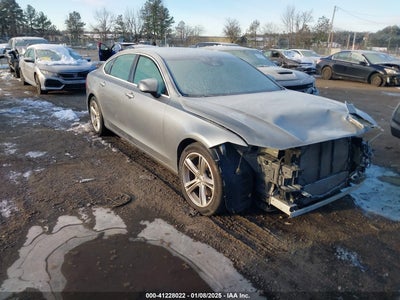 VOLVO S90 2018