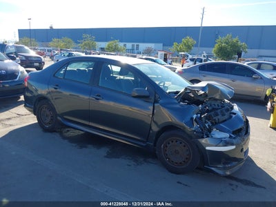 TOYOTA YARIS 2007