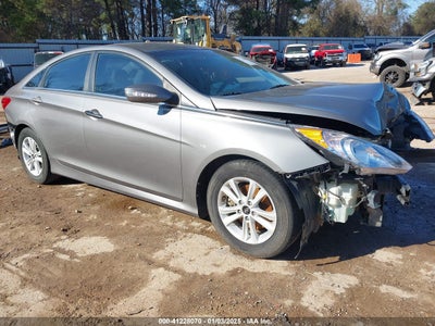 HYUNDAI SONATA 2014