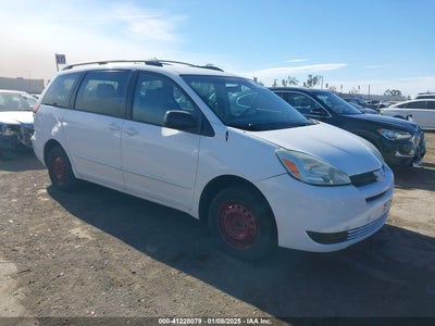 TOYOTA SIENNA 2005