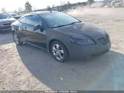 PONTIAC G6 2009