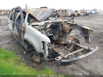 CHEVROLET TAHOE 2008