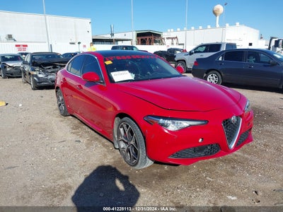 ALFA ROMEO GIULIA 2019
