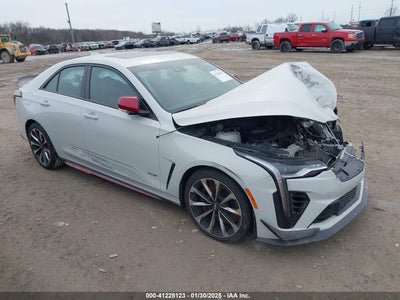 CADILLAC CT4-V 2023