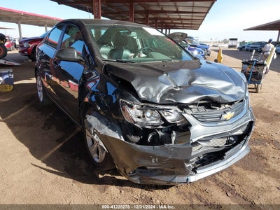 CHEVROLET SONIC 2019