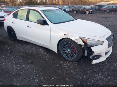 INFINITI Q50 2016