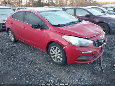 KIA FORTE 2015