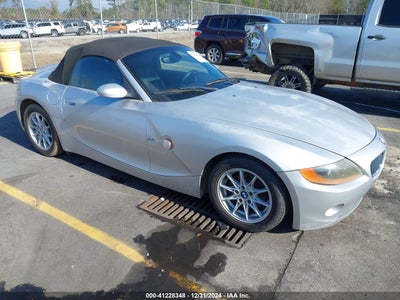 BMW Z4 2003
