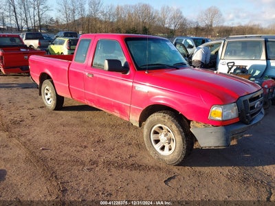 FORD RANGER 2010