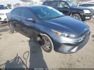KIA FORTE 2022