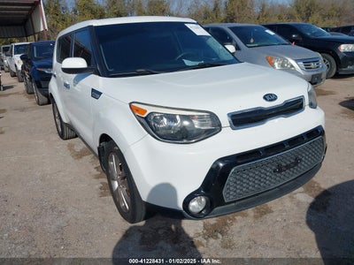 KIA SOUL 2016
