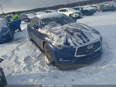 INFINITI Q60 2017