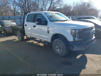 FORD F-250 2019