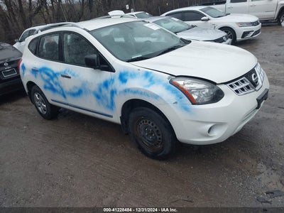NISSAN ROGUE SELECT 2014