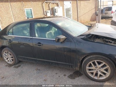 FORD FUSION 2010