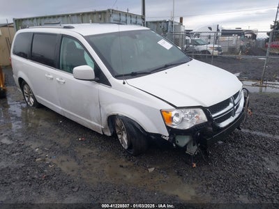 DODGE GRAND CARAVAN 2019
